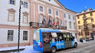 Verso le Olimpiadi 2026, presentate le nuove linee Skibus a Cortina d’Ampezzo