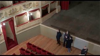 Natale e cultura a Feltre: iniziate le visite guidate al Teatro La Sena