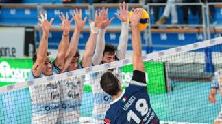 Volley Belluno, trasferta amara a San Donà