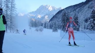 Falcade patria dello sci di fondo: le gare dello scorso fine settimana