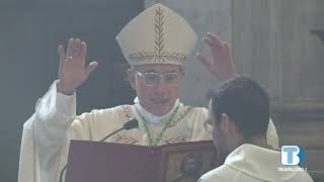 Gli auguri di Natale del Vescovo di Belluno – Feltre Renato Marangoni