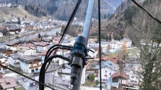 4 settimane di lavori e 160mila euro: terminato l’intervento a Saviner di Rocca Pietore