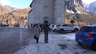 A Zoldo la festa della Famiglia Emigranti ed Ex Emigranti Zoldani