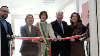 Inaugurato a Feltre il nuovo ospedale di comunità