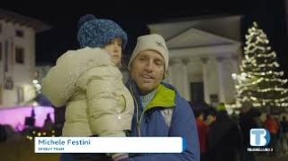 A Dosoledo in piazza per i vent’anni di Spiquy Team con la presentazione del libro
