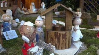 100 presepi abbelliscono le frazioni di Col e Pagogna a Borgo Valbelluna