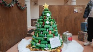 Premiati gli alberi di Natale più votati nella mostra del Circolo Ricreativo Vigili del Fuoco