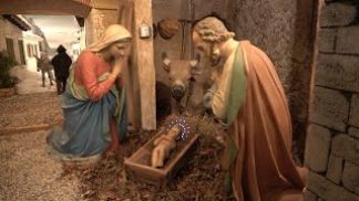 Il presepe di Segusino