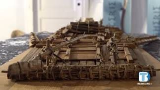 Nasce il Museo del porto fluviale di Borgo Piave: in mostra anche un modellino di zattera