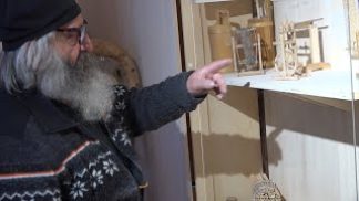 Le mostre degli artisti di Zoppè di Cadore alle scuole Tomea – Simonetti