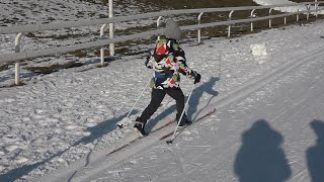 A Pra del Moro si scia di fondo: grande il richiamo per i turisti