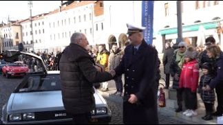 Auto storiche e solidarietà: lunedì ritorna la “Befana del Vigile”