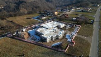 Sorgerà a settembre a Villa di Villa il nuovo polo 0-6 anni del comune di Borgo Valbelluna