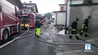 Continua la raccolta fondi per le famiglie colpite dall’incendio di Frassenè