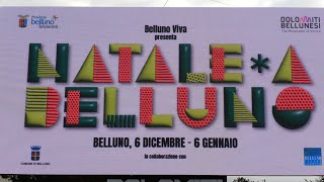 Bilancio positivo per il Natale firmato “Belluno viva”