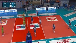 Il Belluno Volley si qualifica alle semifinali di Coppa Italia di categoria