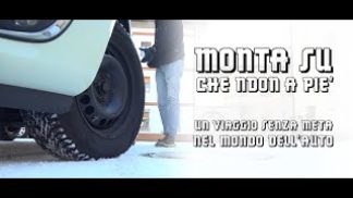 Speciale: “Monta su che ndon a pie’ – Un viaggio senza meta nel mondo dell’auto”