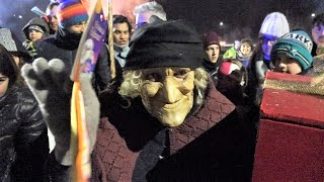 In Val di Zoldo si rinnova la tradizione dei Paaruoi