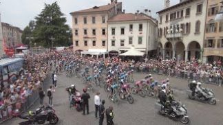 Giro d’Italia 2025: escluse le Dolomiti Bellunesi